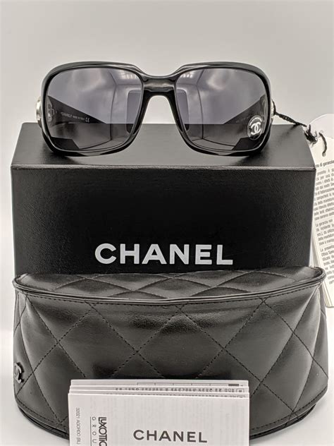 chanel sunglasses real.